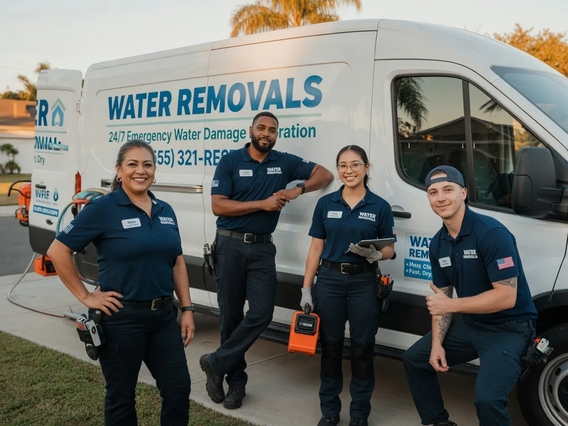 Water Removal company in Newmarket, NH
