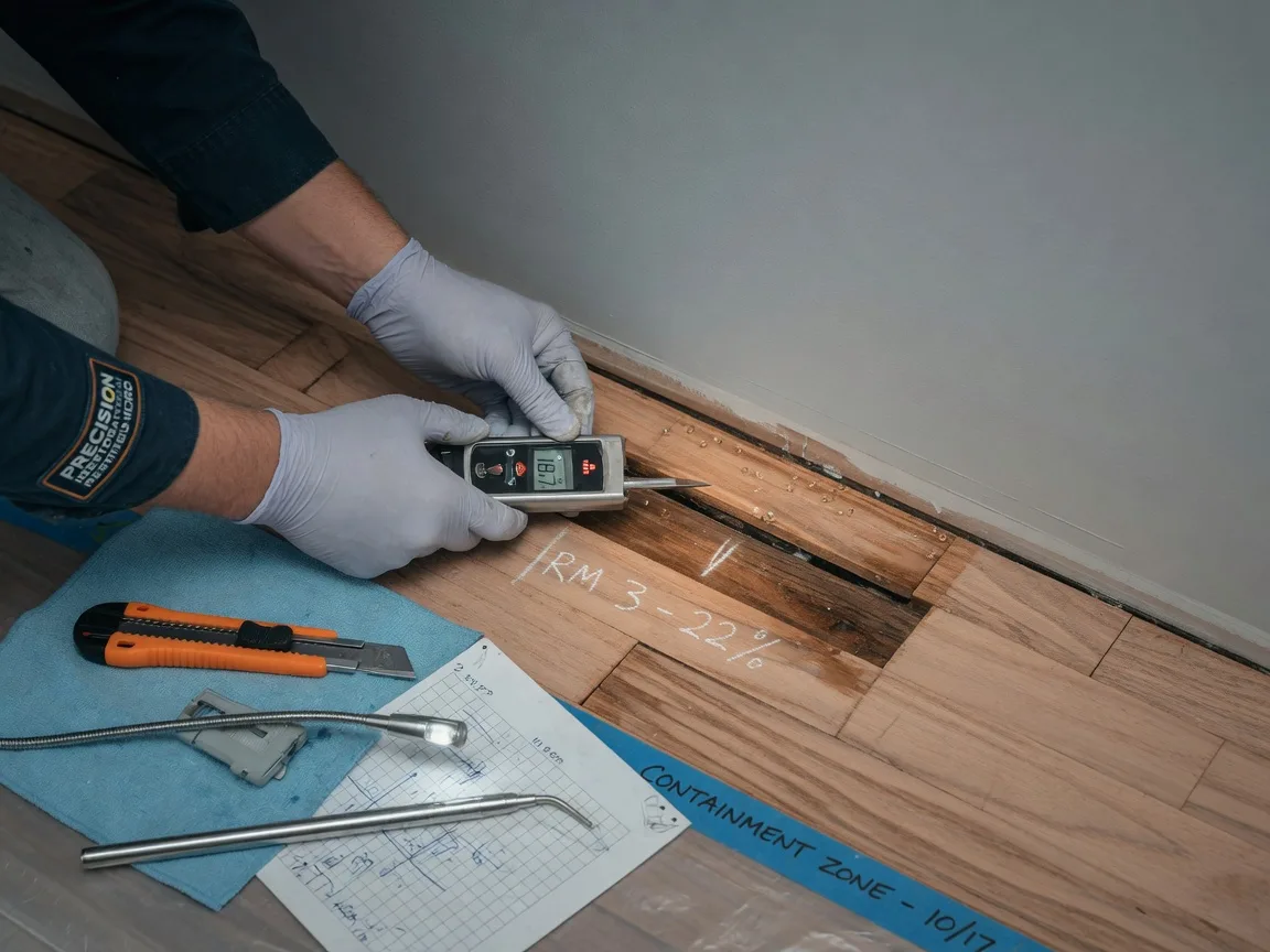 Why choose Water Removal in Newmarket, NH